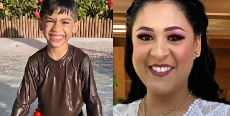 Juliana Brasil teria contratado outra profissional para fazer o vídeo. Foto: Reprodução