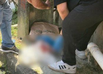 O caso ocorreu na rua Nossa Senhora de Lourdes. Foto: Reprodução