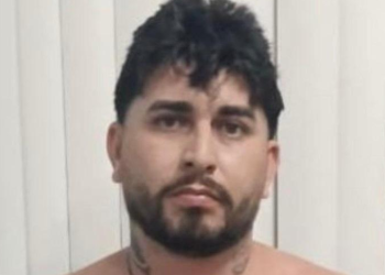 Ele estava foragido da Justiça e foi condenado a 30 anos de prisão. Foto: Reprodução