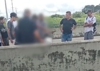 O caso ocorreu em meio a uma tentativa de fuga, segundo informações preliminares. Foto: Divulgação