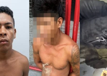 O crime ocorreu na madrugada do dia 26 de março. Foto: Reprodução