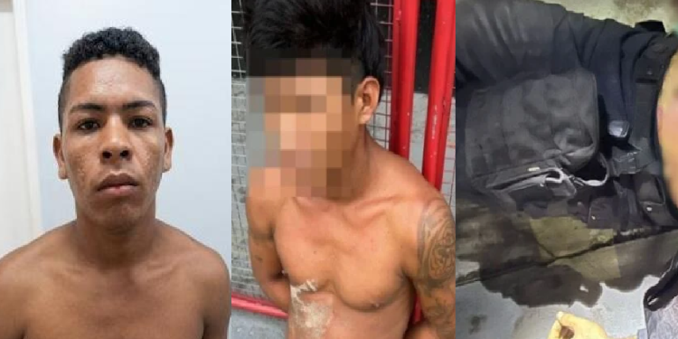 O crime ocorreu na madrugada do dia 26 de março. Foto: Reprodução