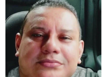 Ele foi identificado como Altevir da Silva Praia, de 53 anos. Foto: Reprodução