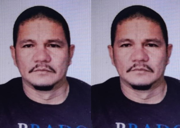 Ele foi identificado como José Romerito Palheta da Silva, de 41 anos. Foto: Reprodução