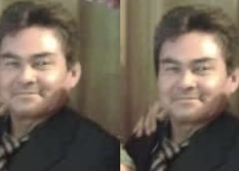 Ele foi identificado como Miguel da Silva Litaiff, de 70 anos. Foto: Reprodução