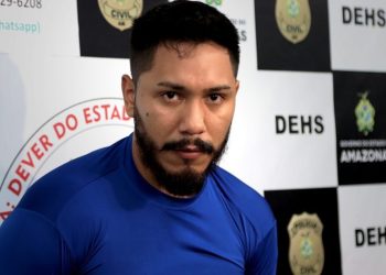 Rafael Felipe Bernal Mesquita foi condenado a 18 anos e 9 meses de reclusão em regime fechado. Foto: Reprodução