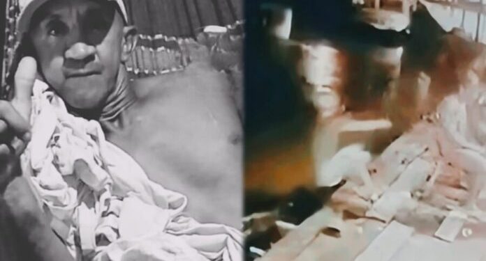 O resgate foi feito por equipes de mergulhadores do Corpo de Bombeiros. Foto: Reprodução