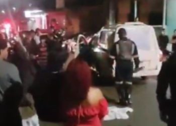 Jovem m0rr3 e três ficam em estado grave após colisão entre motos em Itacoatiara