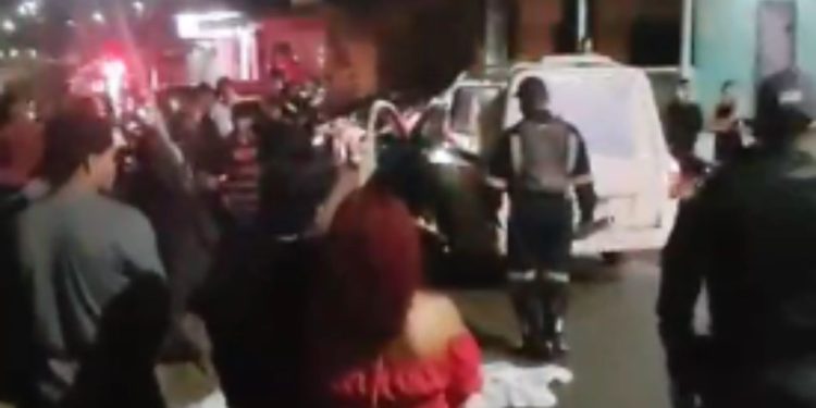 Jovem m0rr3 e três ficam em estado grave após colisão entre motos em Itacoatiara