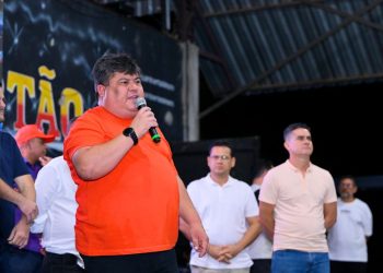 David Reis participa de reunião com lideranças da zona Norte e destaca prestação de contas da gestão municipal