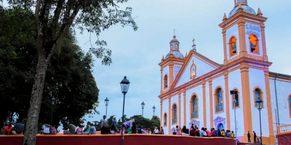 Catedral de Manaus divulga programação completa da Semana Santa