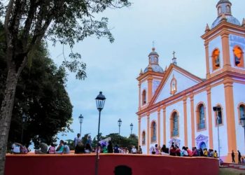 Catedral de Manaus divulga programação completa da Semana Santa