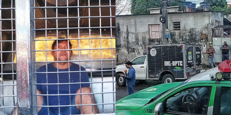 Condenado: homem que deu s0c0s na esposa até ela m0rr3r pega 30 anos de prisão em Manaus