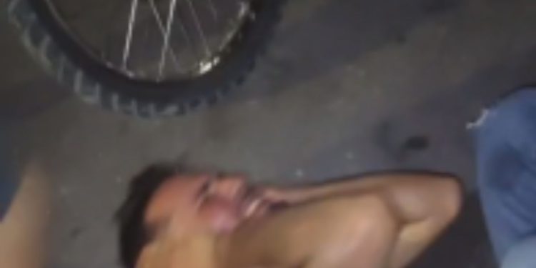 Veja: Homem linch4ad0 por moradores após tentativa de r0ubo no Jorge Teixeira