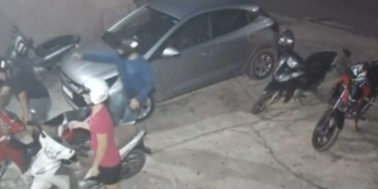 Veja: Fiscal agropecuário é m0rt0 a tir0s ao chegar em academia