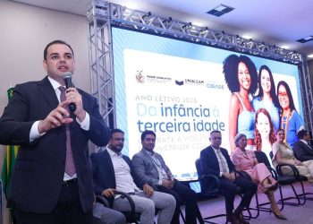 Presidente Roberto Cidade inicia processo de regulamentação da Escola do Legislativo, no Conselho de Educação, para ofertar cursos de pós-graduação