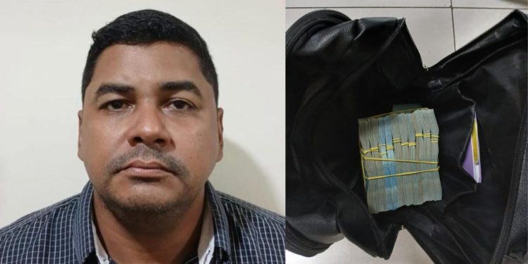 Major da PM do Amazonas é flagrado com mais de R$ 1,1 milhão em ação policial em São Paulo