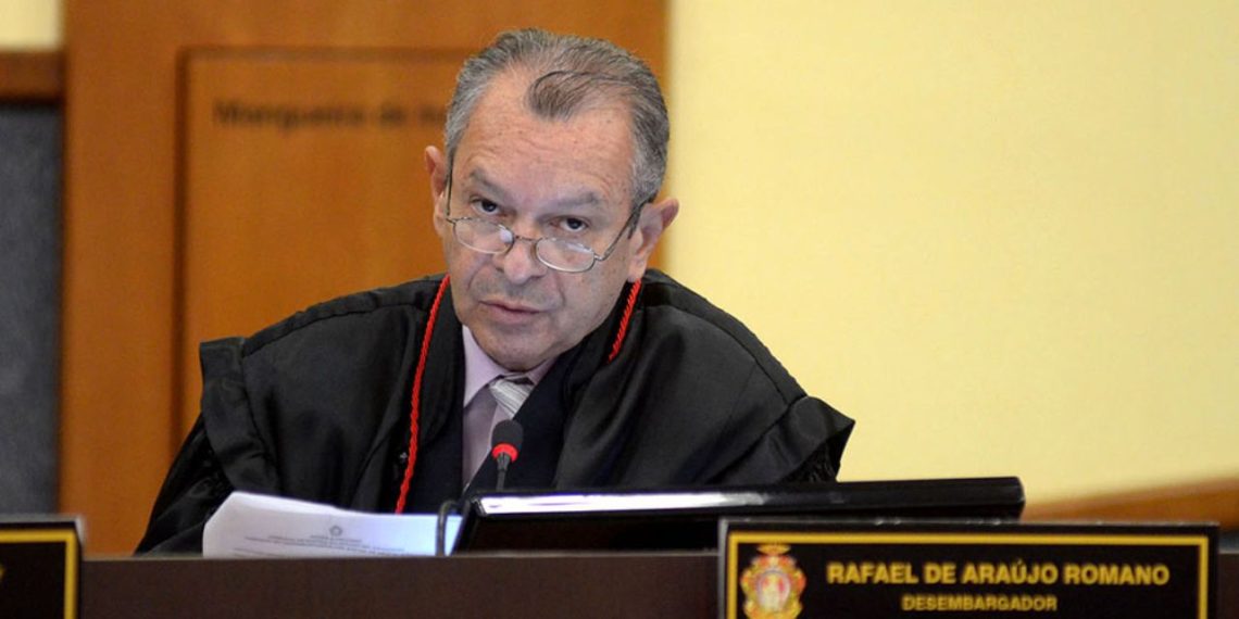 Ex-desembargador do AM tem prisão decretada após condenação por est*pr0 de garota de 7 anos