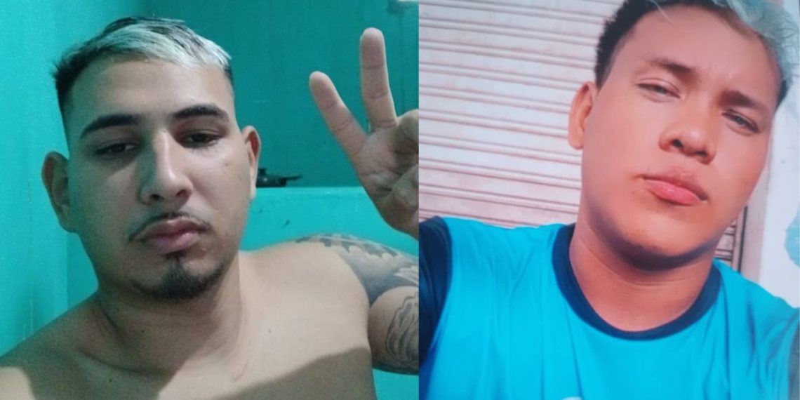 Dois jovens saem de casa em bairros distintos e somem sem deixar pistas em Manaus