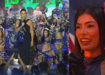 Daniela Assayag defende Marciele Albuquerque e critica ataques no BBB: 'nossa cunhã'