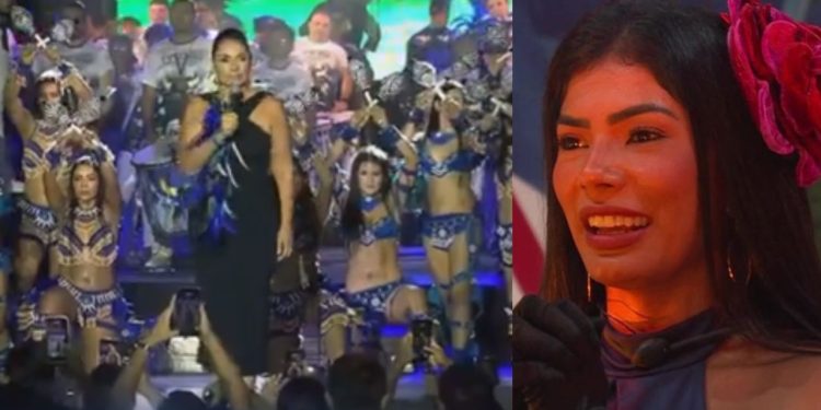 Daniela Assayag defende Marciele Albuquerque e critica ataques no BBB: 'nossa cunhã'