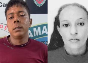 Homem m4t4 mulher d3g0l4d4 por ciúmes no interior do Amazonas