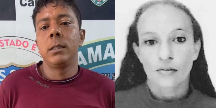 Homem m4t4 mulher d3g0l4d4 por ciúmes no interior do Amazonas