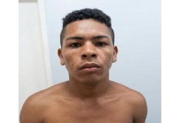 O crime foi praticado no dia 26 de março, em uma creche municipal. Foto: Reprodução