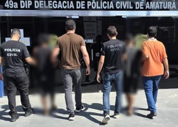 As diligências iniciaram após o recebimento de denúncias. Foto: Divulgação/PC-AM