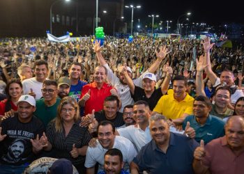 A programação percorreu os municípios de Tefé, Maraã e Uarini. Foto: Tadeu Rocha