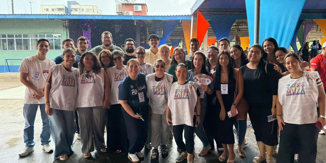 O evento aconteceu até às 17h deste sábado. Foto: Reprodução