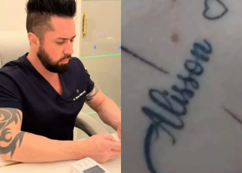 O rompimento do cativeiro ocorreu no começo de abril, quando a mulher conseguiu fugir. Foto: Reprodução