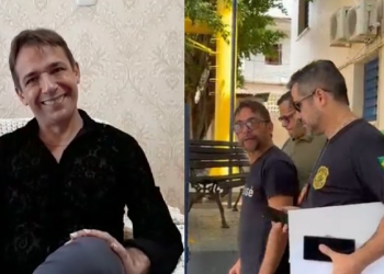 Além de Paulo de Queiroz Martins, a prima dele também foi presa. Foto: Reprodução