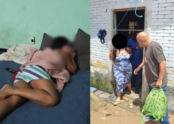 Conforme a polícia, as duas fazem parte de um grupo investigado por cometer vários furtos em lojas e comércios ao longo do fim de semana. Foto: Reprodução