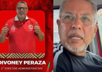 Relatos apontam que ele já foi acusado anteriormente de ameaçar e perseguir outras ex-companheiras. Foto: Reprodução