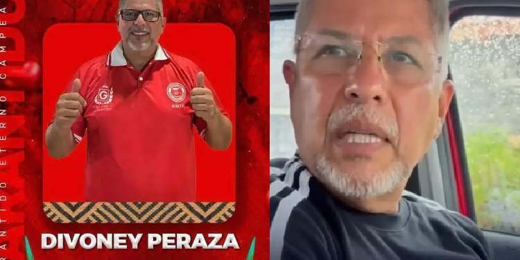 Relatos apontam que ele já foi acusado anteriormente de ameaçar e perseguir outras ex-companheiras. Foto: Reprodução