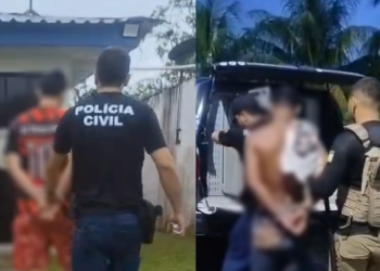 Com as prisões desta quarta-feira, as investigações avançam para localizar o último partícipe do crime. Foto: Reprodução