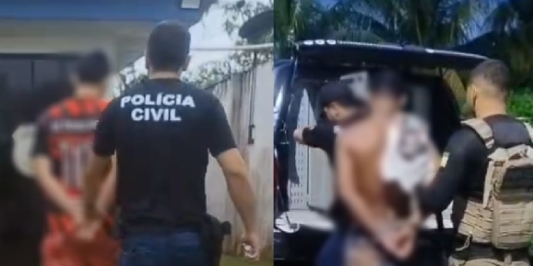 Com as prisões desta quarta-feira, as investigações avançam para localizar o último partícipe do crime. Foto: Reprodução