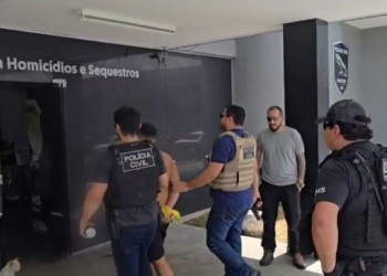 A motivação do crime pode estar relacionada a um 'tribunal do crime'. Foto: Divulgação/PC-AM