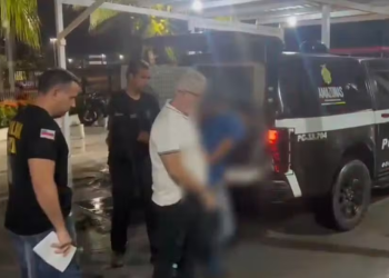 O crime bárbaro foi praticado no dia 22 de janeiro. Foto; Divulgação/PC-AM