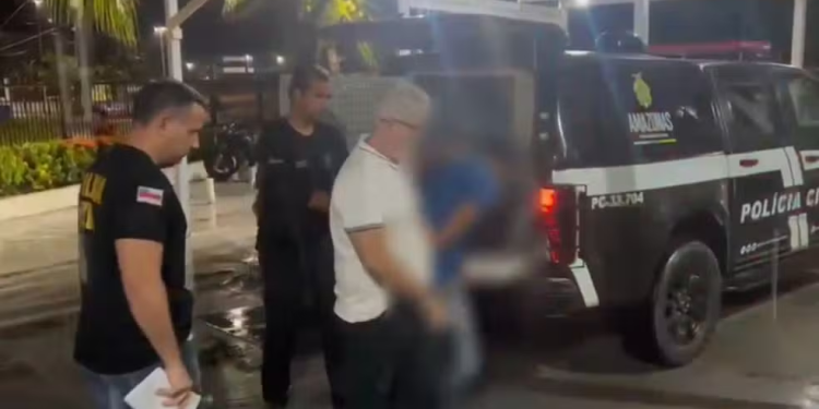 O crime bárbaro foi praticado no dia 22 de janeiro. Foto; Divulgação/PC-AM