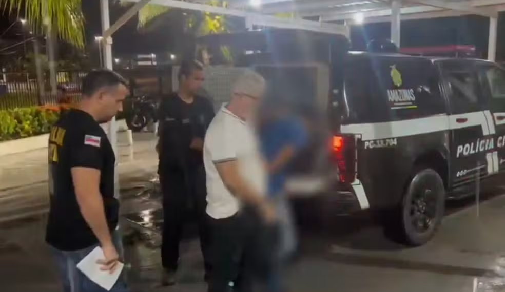 O crime bárbaro foi praticado no dia 22 de janeiro. Foto; Divulgação/PC-AM