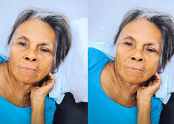 Idosa deu entrada na unidade pelo Samu após ser vítima de atropelamento. Foto:  Divulgação / SES-AM