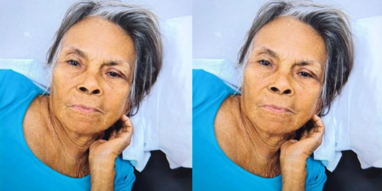 Idosa deu entrada na unidade pelo Samu após ser vítima de atropelamento. Foto:  Divulgação / SES-AM