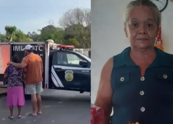 A captura ocorreu no município de Alvarães, no interior do Amazonas, durante uma operação conjunta da Polícia Civil. Foto: Reprodução