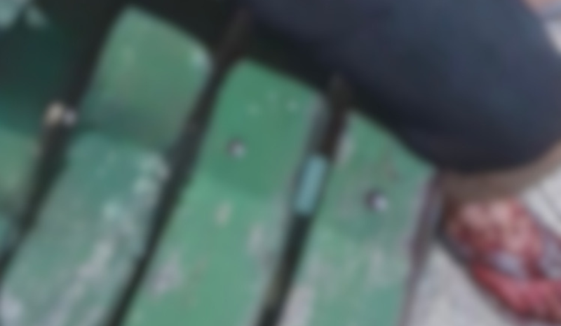 O episódio de violência doméstica ocorreu no condomínio Vida Nova. Foto: Reprodução