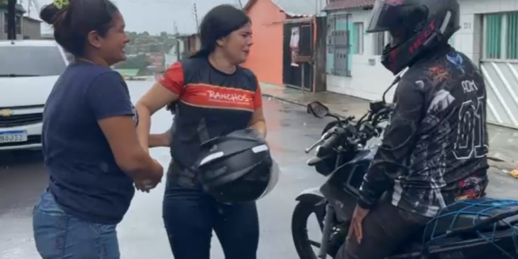 A família destacou que não possui envolvimento com crimes e não entende porque a vítima foi levada. Foto: Reprodução