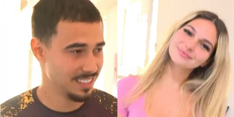 O casal foi alvo da operação Mounjaro Delivery, que investiga a venda de produtos terapêuticos sem procedência comprovada. Foto: Reprodução