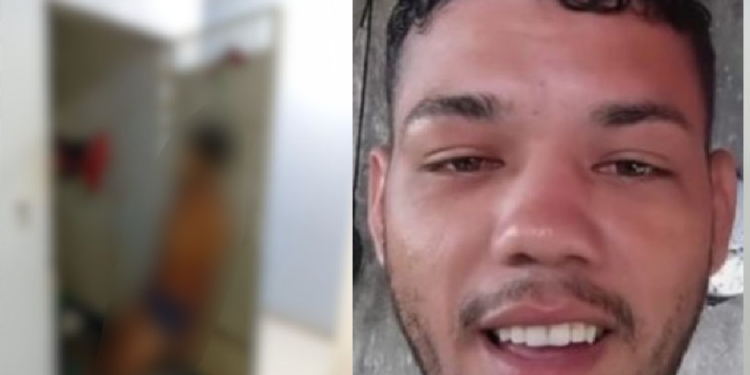 Renildo estava custodiado na unidade policial, localizada no bairro Platô Piquiar, desde a tarde de quarta-feira (22). Foto: Reprodução