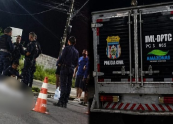 A principal linha de investigação aponta para um atropelamento. Foto: Reprodução